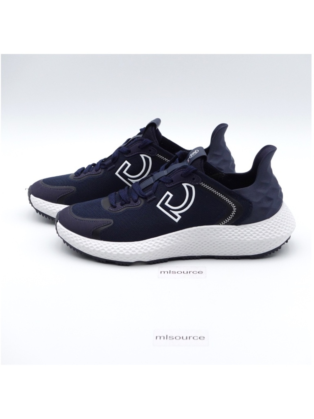 NEW Size 9.5 Men's G/FORE MG4X2 Knit Golf Cross Trainer Shoes GMF000042-TWLT